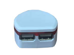 5V 2.4A充电器