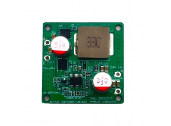 dc-dc 90W buck converter